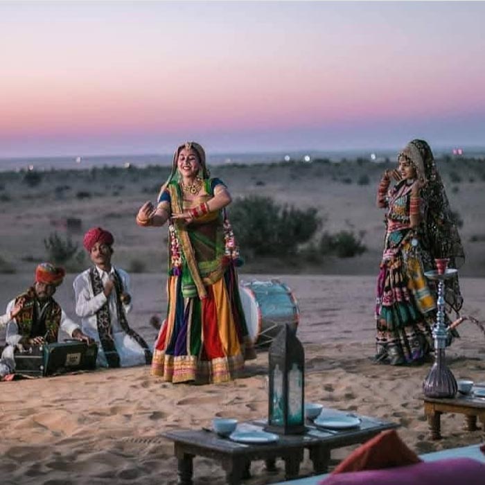 Rajasthani Dance Jaisalmer